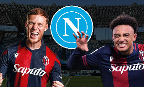 Il Bologna ha aperto alla doppia cessione di Beukema e Ndoye al Napoli! C'è un riferimento di De Laurentiis