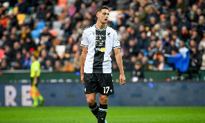 Calciomercato Napoli, Sky - Il Napoli ha bloccato Lucca, c'è anche il sì della punta. A breve summit decisivo con l'Udinese