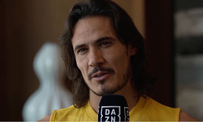 Cavani si emoziona: La Coppa Italia contro la Juve tra i due ricordi più belli, vi spiego perchè