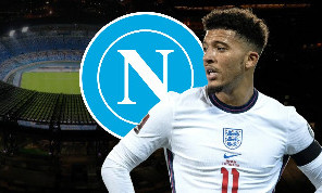 Calciomercato Napoli, rispunta Sancho in attacco! Resistono tre alternative: tutti i nomi