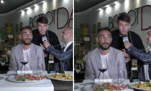 Quando un giovane Borrelli disse a CN24: Il mio sogno è giocare nel Napoli, ora può diventare realtà | VIDEO