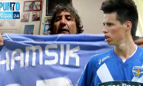 Punto 17, il primo allenatore di Hamsik a Brescia: Capii subito che era un fenomeno: bravi Micheli e Mantovani. Numero preferito? Non era il 17. Decisi di mandarlo da Baggio... | ESCLUSIVA VIDEO