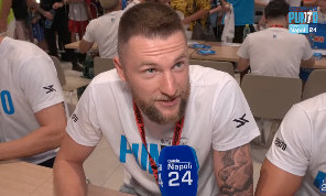 Skriniar: Io al Napoli? Mi piacerebbe giocare con Lobotka! È tutto aperto, vediamo... | VIDEO CN24
