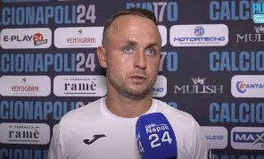 Lobotka a CN24: Altro scudetto Napoli? Speriamo, ma restiamo coi piedi per terra! Hamsik fenomenale anche come uomo