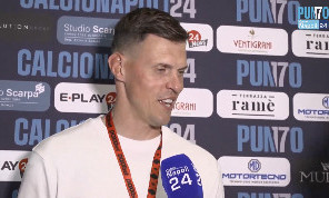 Skrtel a CN24: Lobotka mi ha detto una cosa su Conte! Hamsik imprevedibile come avversario, su De Bruyne al Napoli...