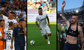 Hamsik-CAM: dai due gol al giro di campo da brividi, le emozioni dell'addio al calcio | VIDEO CN24