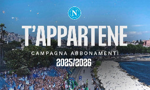 UFFICIALE - Abbonamenti SSC Napoli, ecco tutti i prezzi! La versione FULL include anche la Champions