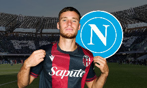 Beukema-Napoli, chiusura ad un passo! CorSport: spunta una richiesta del centrale al Bologna, il retroscena