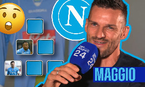 La piramide di Christian Maggio: i Top 6 terzini del Napoli di De Laurentiis! | VIDEO CN24