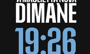 'A maglietta nova dimane: maglia Napoli 2025/2026, fuori domani alle 19:26