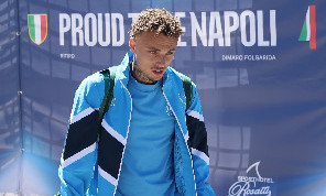Sono pronto!, il Napoli presenta Lang sui social con una clip da brividi | VIDEO
