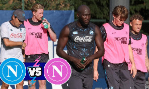 Highlights partitella Napoli, che giocate: Zerbin show, la chance per De Bruyne ed il 'volo' di Ferrante! | VIDEO
