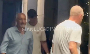 Beukema è arrivato a Roma! Pronto per le visite mediche di domani | VIDEO