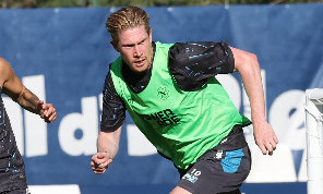 Kevin De Bruyne, la conferenza stampa di presentazione: domani dalle 15 live su CalcioNapoli24