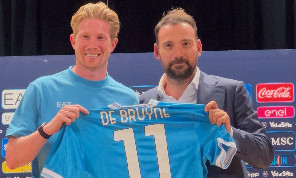 De Bruyne-Allegri, retroscena Tuttosport: Kevin il <i>regalo</i> che Manna aveva preparato per Max un anno fa