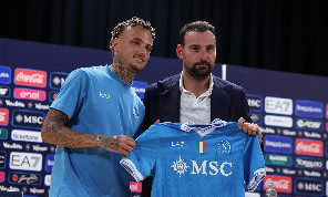 Lang si esalta: Sono il tipo di giocatore per cui i tifosi vengono alla stadio! Ogni giorno chiedevo del Napoli al mio agente