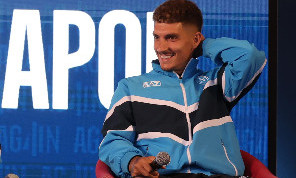 Di Lorenzo: 5º scudetto? Speriamo, Conte sa come si vince! Vorrei chiudere la carriera a Napoli, su De Bruyne... | VIDEO