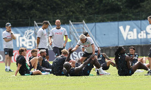 Oggi riposo per la squadra, il Napoli non si allenerà