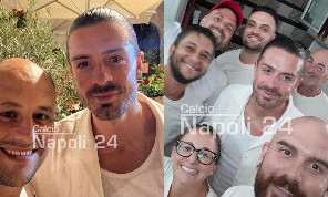 Grealish è in Costiera Amalfitana! Ecco cosa ha risposto a chi spera di vederlo al Napoli | FOTO