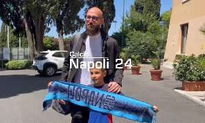UFFICIALE - De Laurentiis annuncia Milinkovic-Savic: Benvenuto Vanja