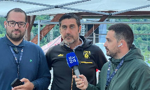 Catanzaro, il vice Lucenti a CN24: Napoli fortissimo, De Bruyne è incredibile dal vivo! Azzurri da Champions? Dico solo una cosa