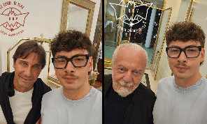 Conte-De Laurentiis, giorni di relax e summit di mercato a Ischia: ecco dove | FOTO