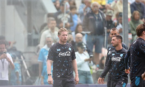 Ritiro Napoli a Castel di Sangro, giorno 1: l'infortunio di Olivera, le parate di Milinkovic-Savic e l'ovazione dagli spalti | FOTOGALLERY CN24