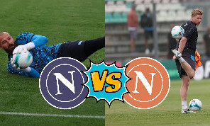 Ritiro Napoli a Castel di Sangro: partitella integrale con gol di Spinazzola, Lukaku, Lucca e Raspadori | VIDEO