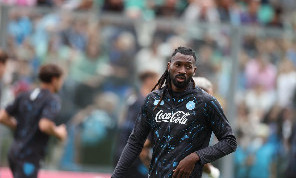 Anguissa torna per ultimo a Napoli! Ma Conte è costretto a farlo giocare lo stesso