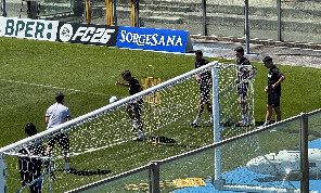 Ritiro Napoli a Castel di Sangro, out in nove alla seduta pomeridiana: i nomi