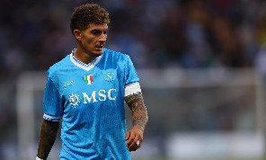Di Lorenzo, l'agente: Vuole restare a Napoli per tanti anni e vincere ancora con gli azzurri
