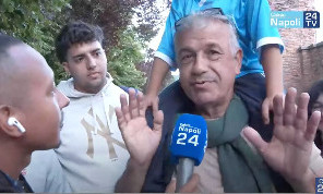 Guardate che entusiasmo tra i tifosi del Napoli a Castel di Sangro | VIDEO