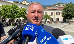 Castel di Sangro, il sindaco: Centenario Napoli? La data del ritiro non credo slitterà, ci sarà probabilmente una ripartenza! Vorremmo dare un contributo
