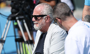 De Laurentiis: Nuovo stadio? Pronto in quattro anni, si giocheranno gli Europei ma c'è una cosa da fare a tutti i costi