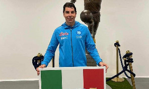 UFFICIALE - SSC Napoli, ecco chi è il nuovo nutrizionista! Prende il posto di Tiberio Ancora