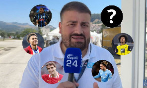 Calciomercato Napoli, parola ai tifosi: ecco chi vorrebbero in attacco | VIDEO