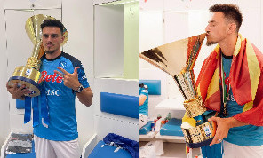 Mercato Napoli, Moretto: Calano le quotazioni di Elmas! Due club piombano su Fabbian, le ultime