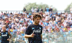 Vergara, lo scopritore a CN24: Può diventare un simbolo del calcio italiano restando a Napoli, crescerà con i campioni