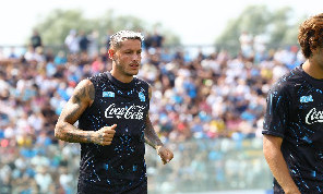 Gazzetta - Mazzocchi rimasto per la felicità di Conte, società e tifosi: rischiava l'addio per un motivo
