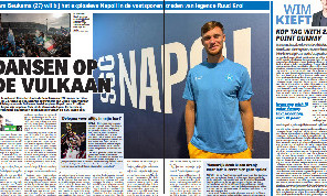 Beukema: A Napoli il calcio è religione, non potevo dire no! Vi racconto un episodio assurdo e cosa mi ha detto Krol, con De Bruyne...