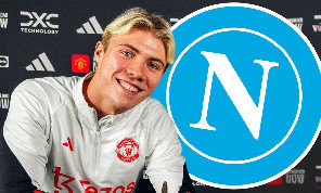 Svolta Hojlund-Napoli, SKY: accordo di massima col giocatore! Stretta col Man Utd, la formula