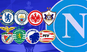 Calendario Napoli in Champions League: ecco quando escono le date delle partite