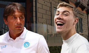 Sky - Hojlund-Napoli: incontro in corso in città, c'è anche Conte! Fumata bianca vicina: può arrivare domani