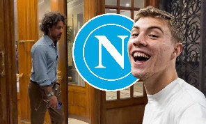 ULTIM'ORA - Hojlund-Napoli, summit al Parker's terminato: l'agente va via con Micheli | VIDEO CN24