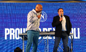 Chiarimento Decibel Bellini-De Laurentiis, stasera torna al Maradona! Confermata la Golden Boys | ESCLUSIVA