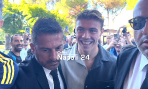 Sky annuncia - Hojlund ha firmato col Napoli!