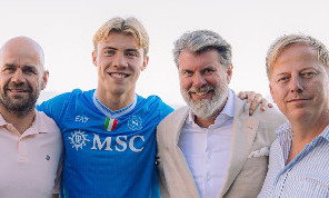 UFFICIALE - SSC Napoli, arriva Hojlund: ecco il comunicato del club, svelata la formula dell'affare
