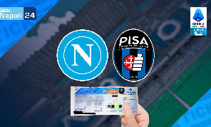 Biglietti Napoli-Pisa: prezzi e dettagli per la partita allo stadio Maradona