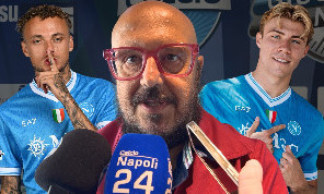 Marino a CN24: Nel Napoli gioca un fuoriclasse! Ma state sottovalutando Lang e Hojlund, vi spiego... | VIDEO