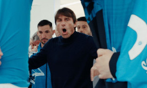 “AG4IN”, nuovo film scudetto Napoli: trailer da brividi | VIDEO